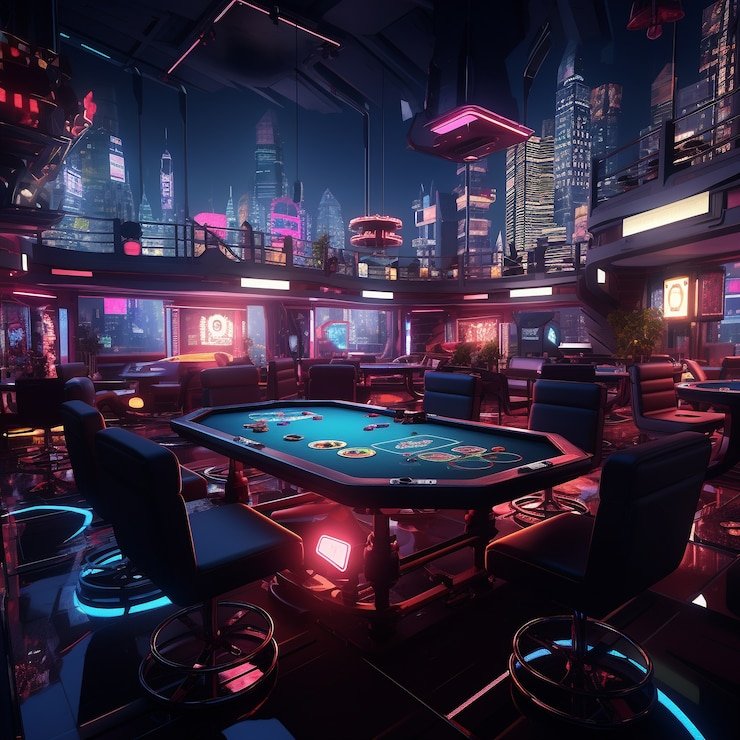 Esports gaming setup representing the growing Philippine esports scene on 2550
