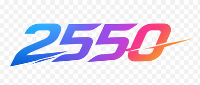 2550 Philippines gaming platform logo